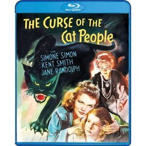 The Curse of the Cat People  BLU-RAY